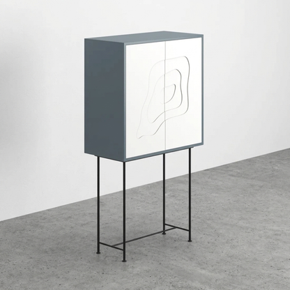 Contoura Bar Cabinet
