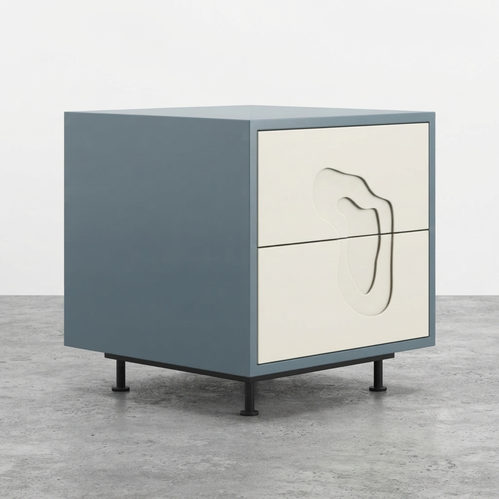 Contoura Side Table