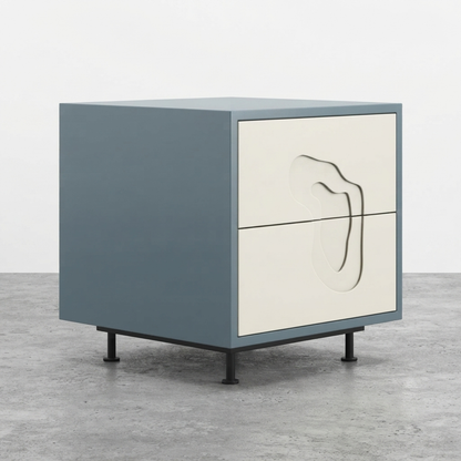 Contoura Side Table
