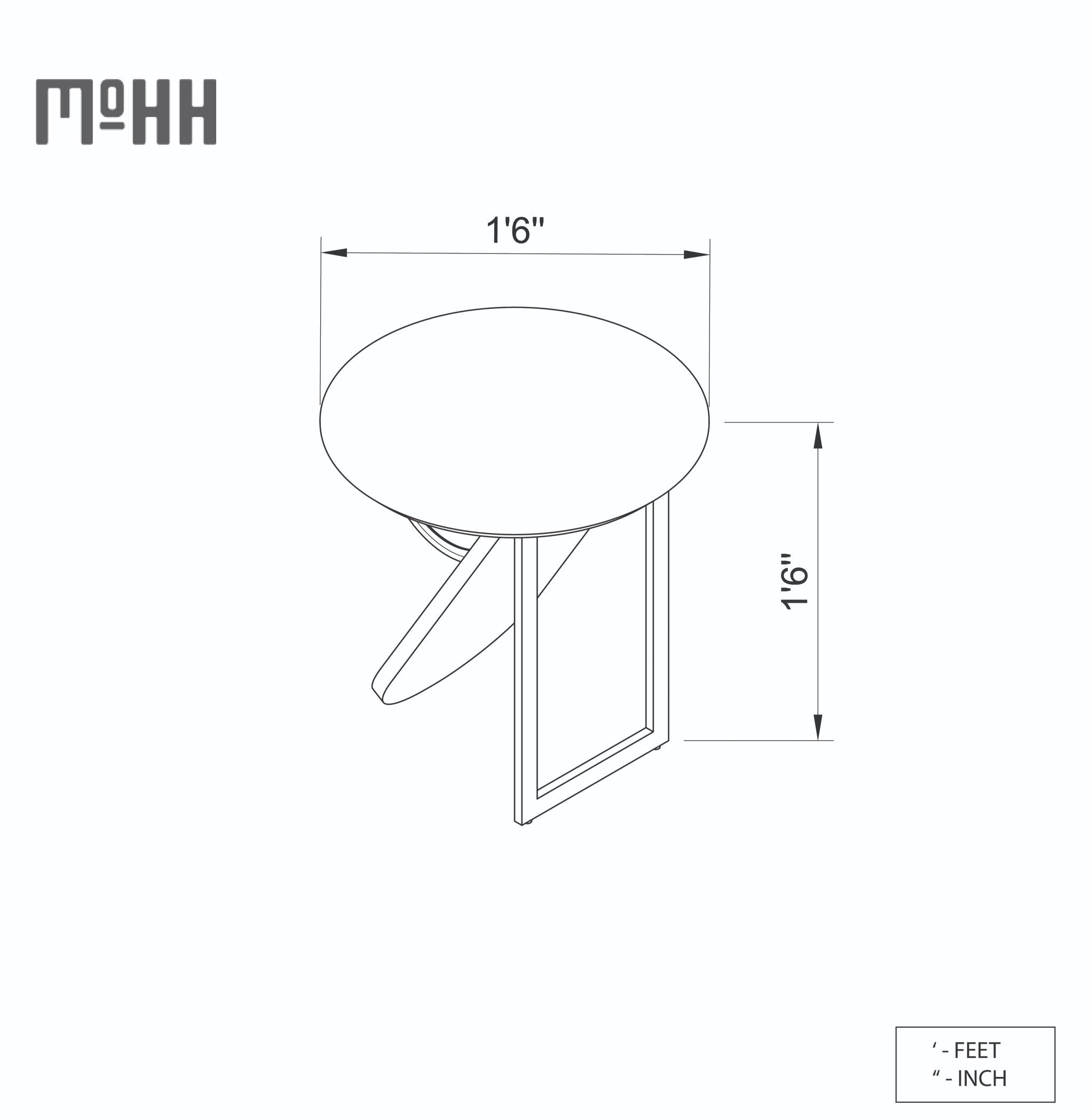 Odgar End Tables