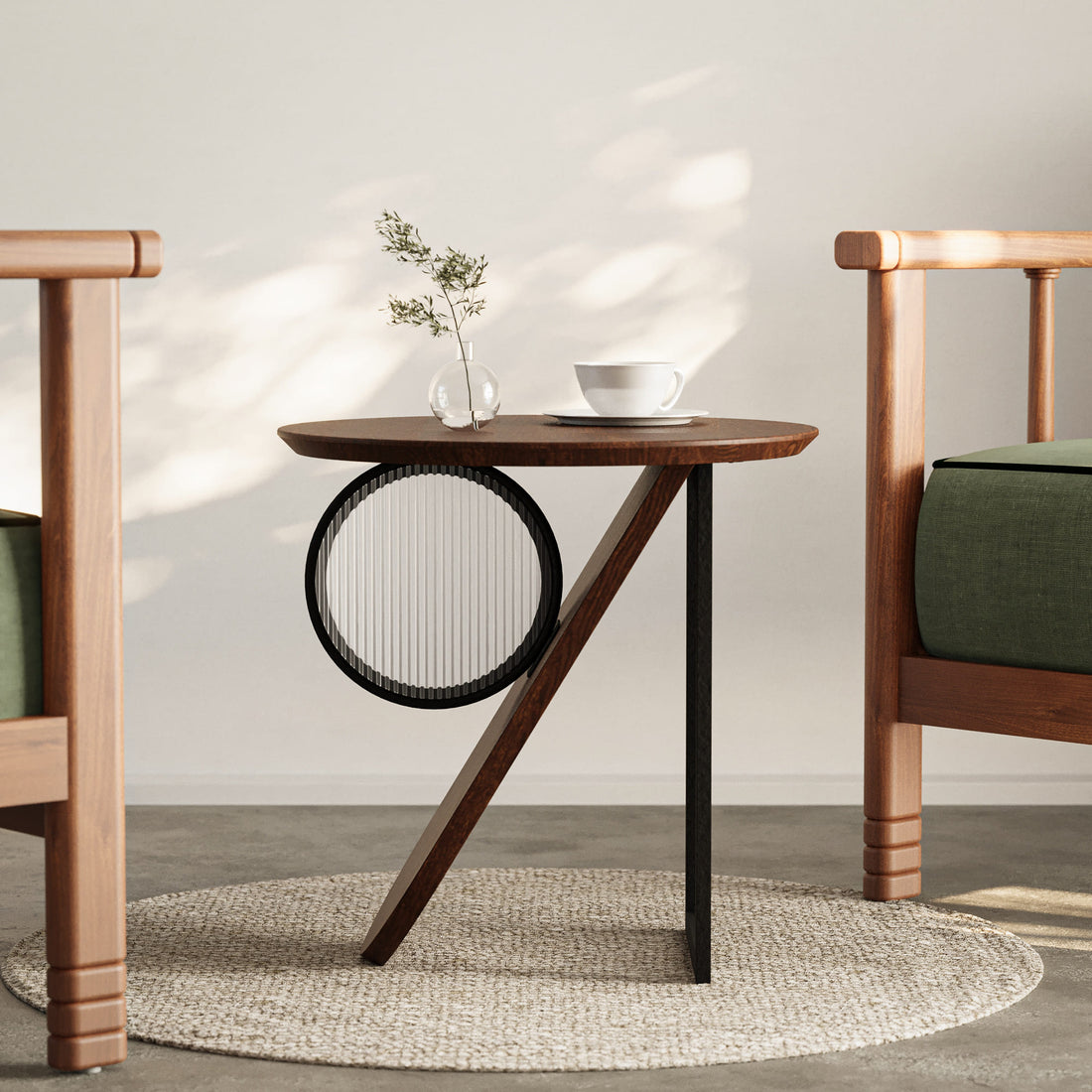 Odgar End Tables