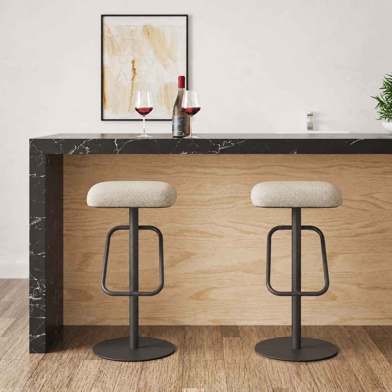 Olina Barstool