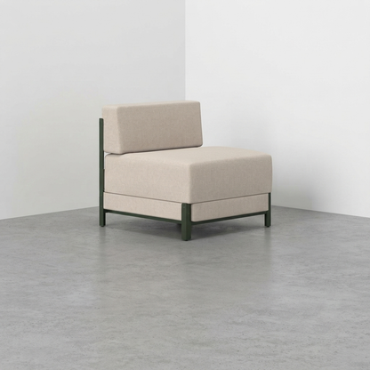 Genial Single Seat Sofa
