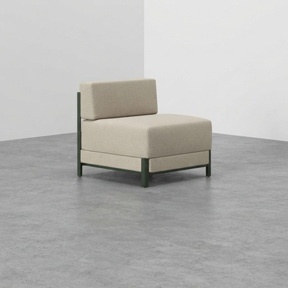 Genial Single Seat Sofa
