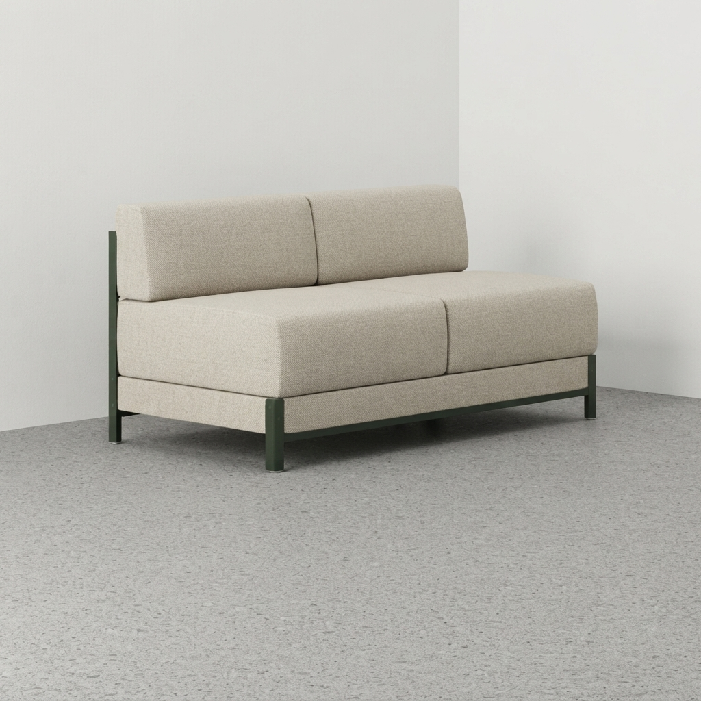 Genial Loveseat Sofa