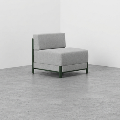 Genial Single Seat Sofa