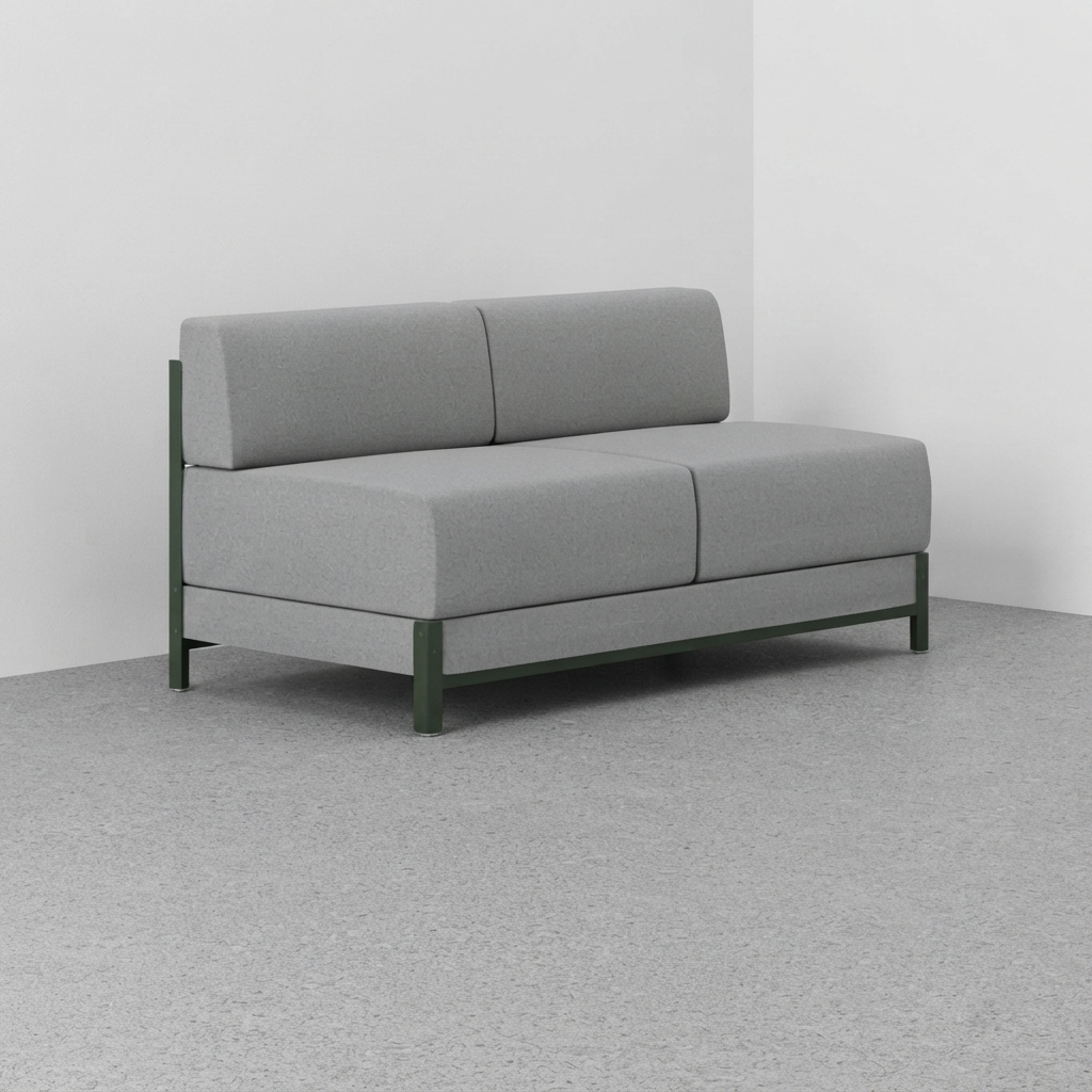 Genial Loveseat Sofa