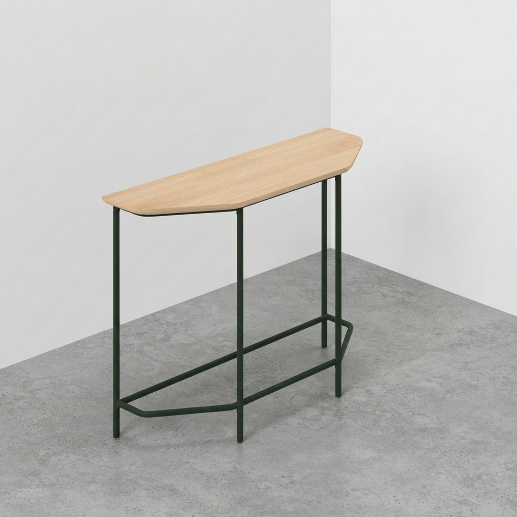 Sechseck Console