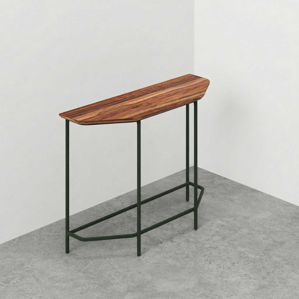 Sechseck Console