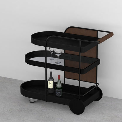 Oliver Bar cart