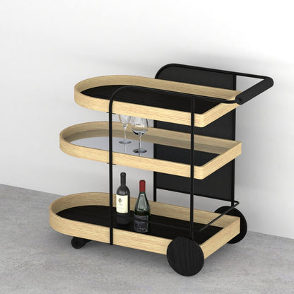 Oliver Bar cart