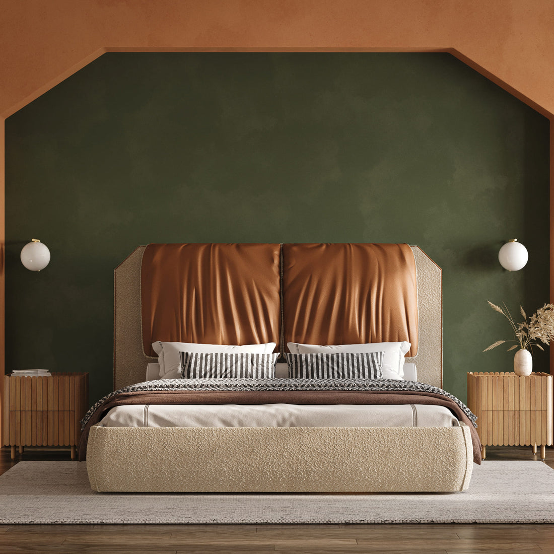 Opulent Bed