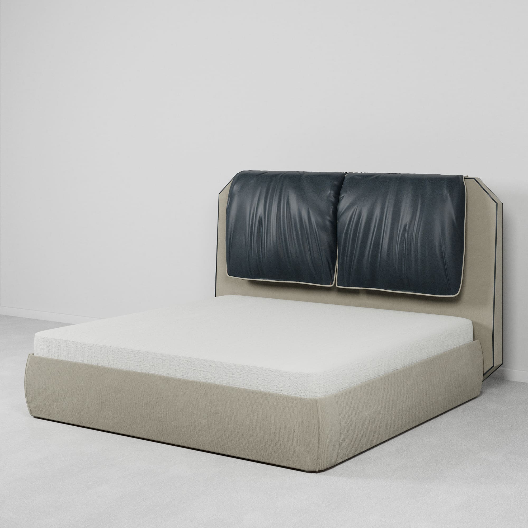 Opulent Bed