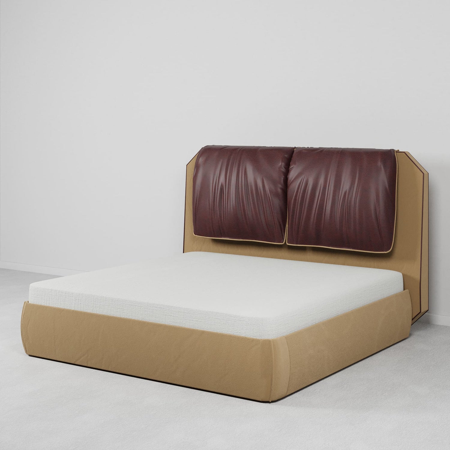 Opulent Bed