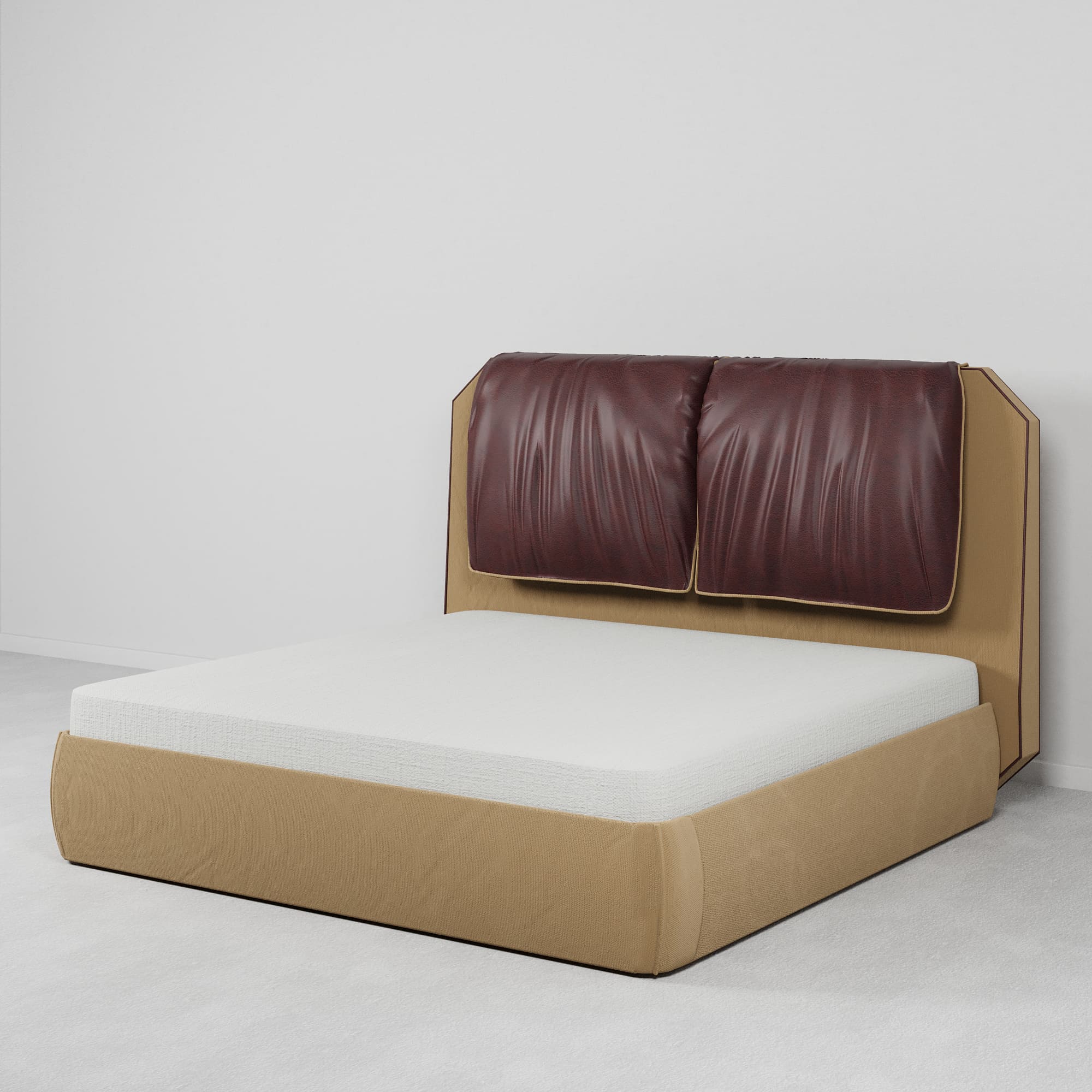 Opulent Bed