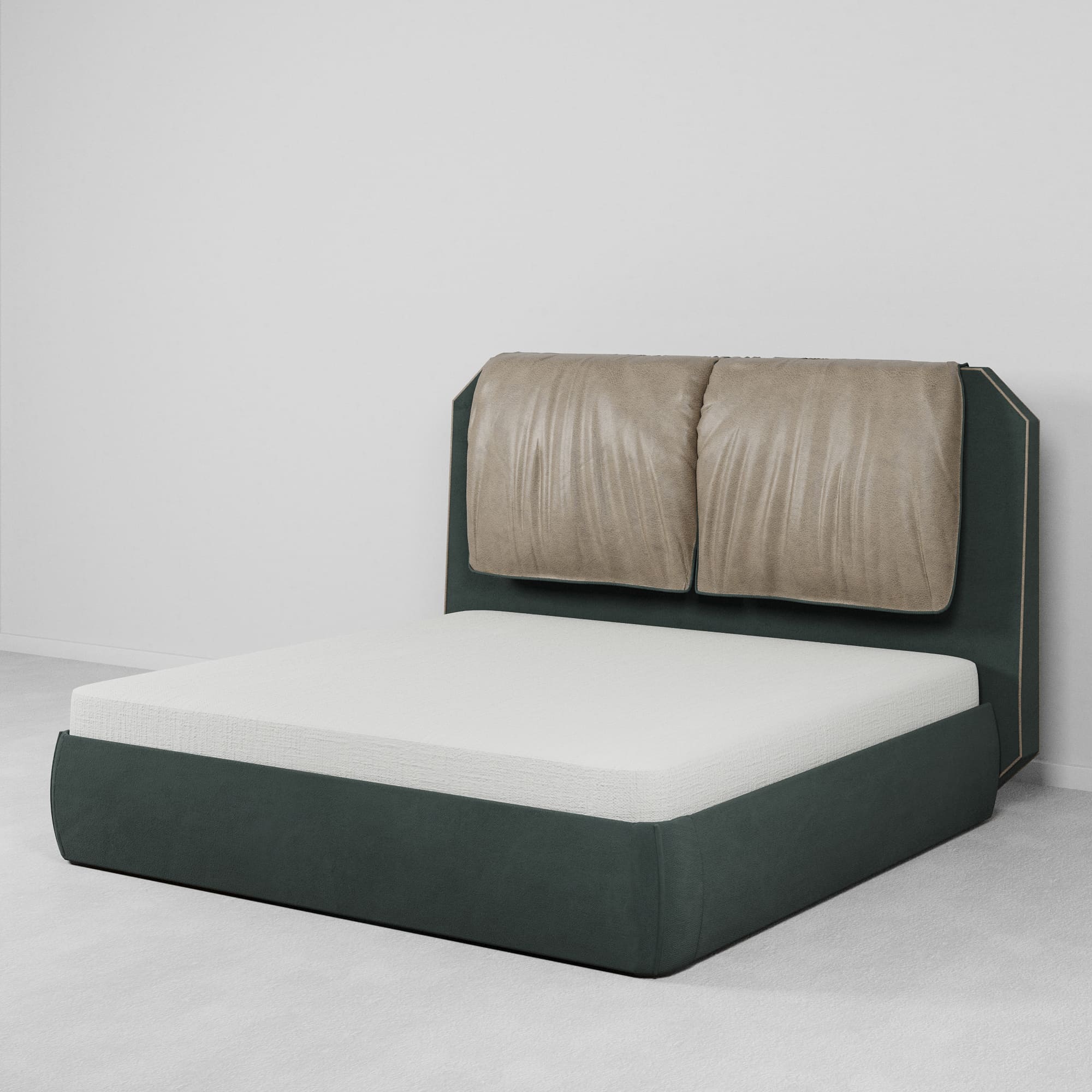 Opulent Bed