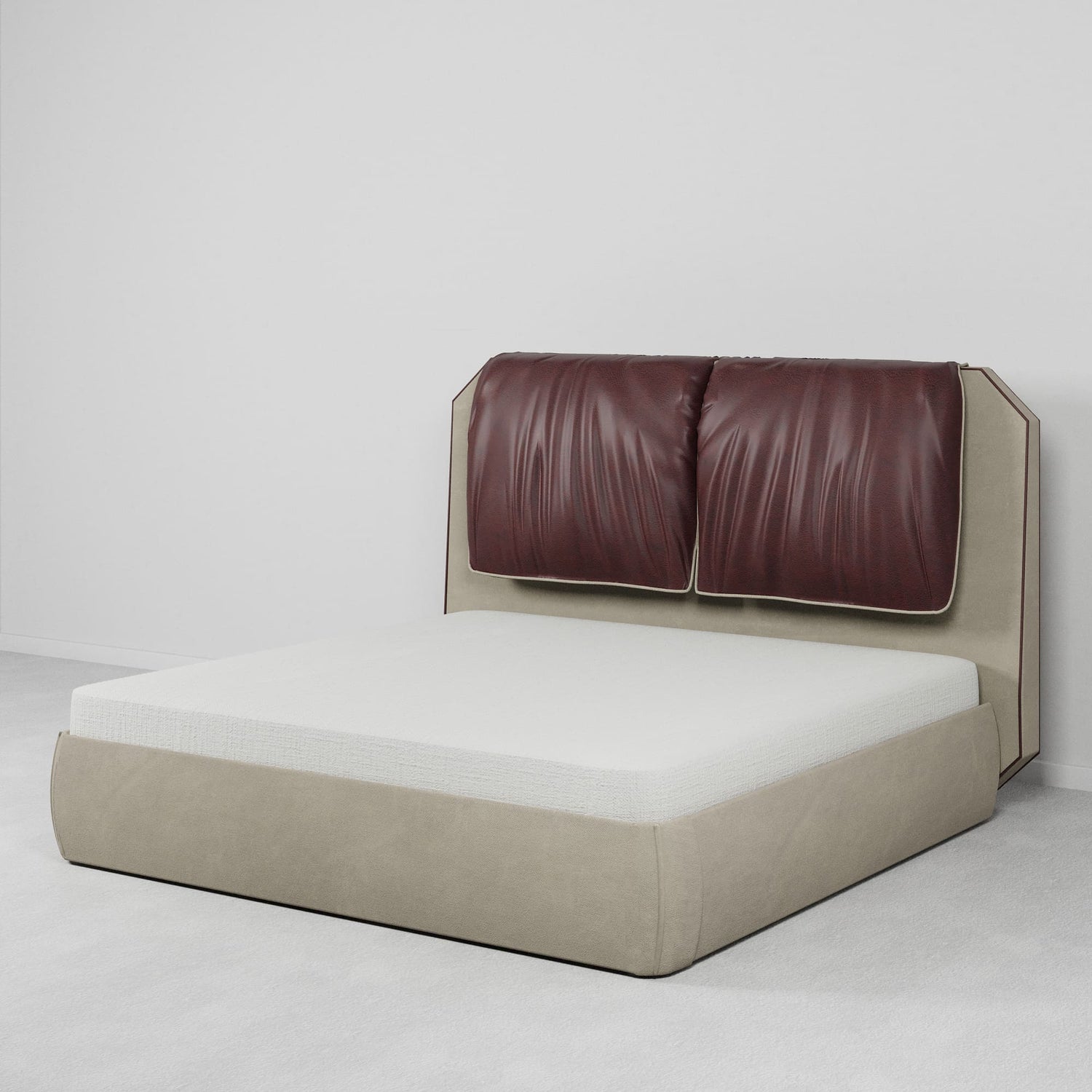 Opulent Bed