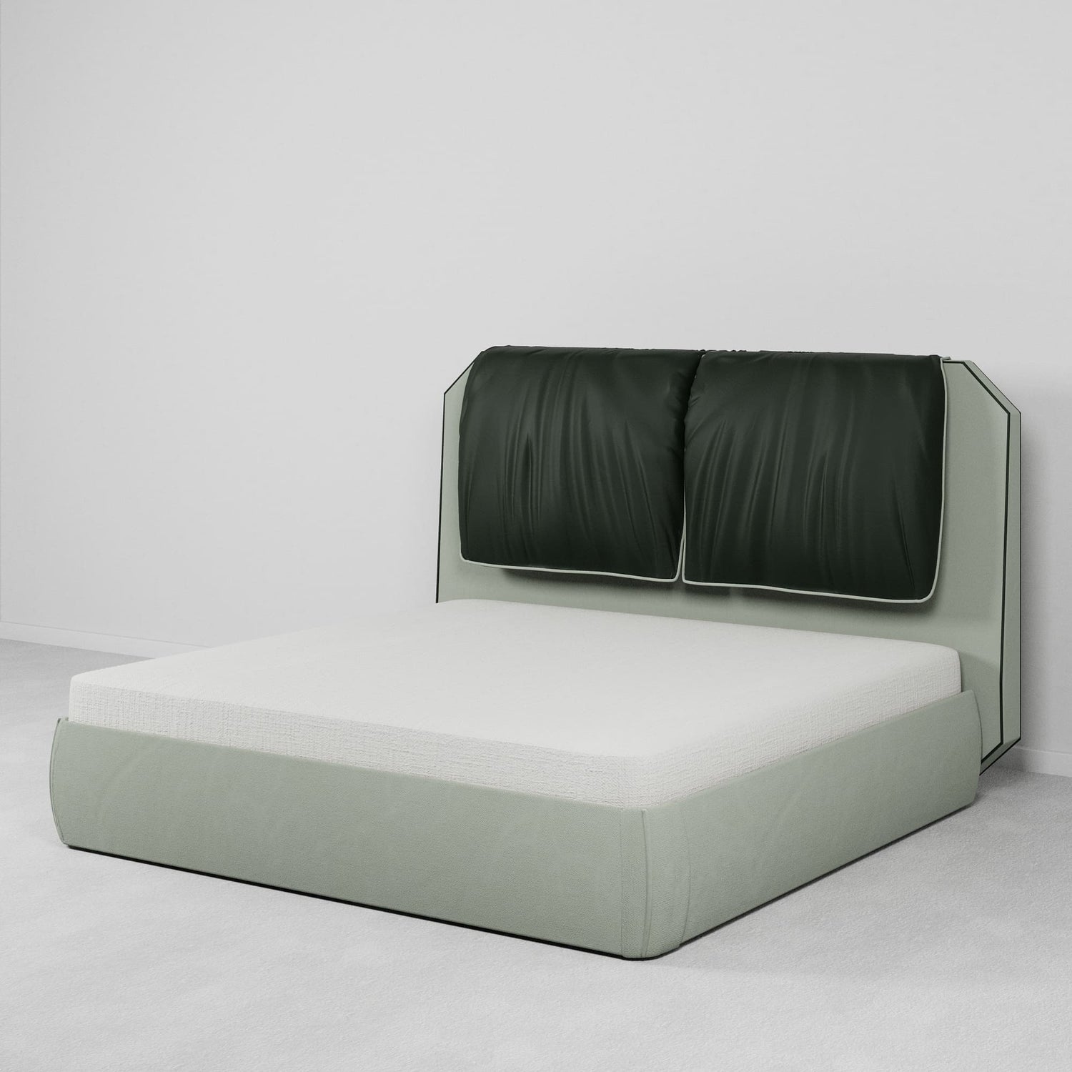 Opulent Bed