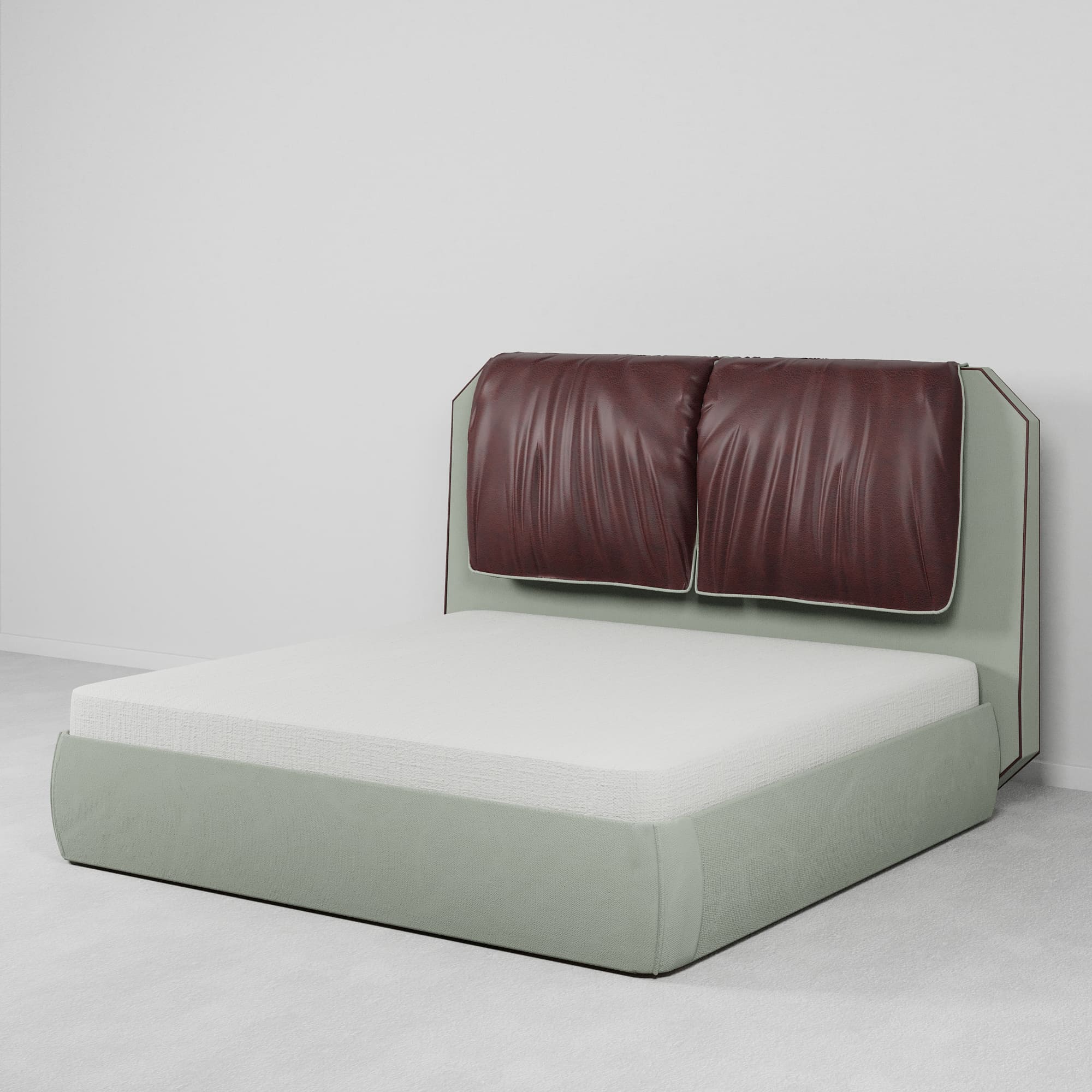 Opulent Bed