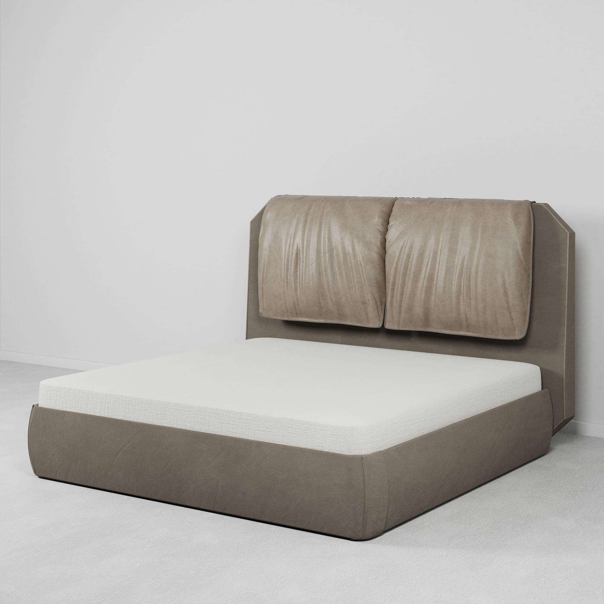 Opulent Bed