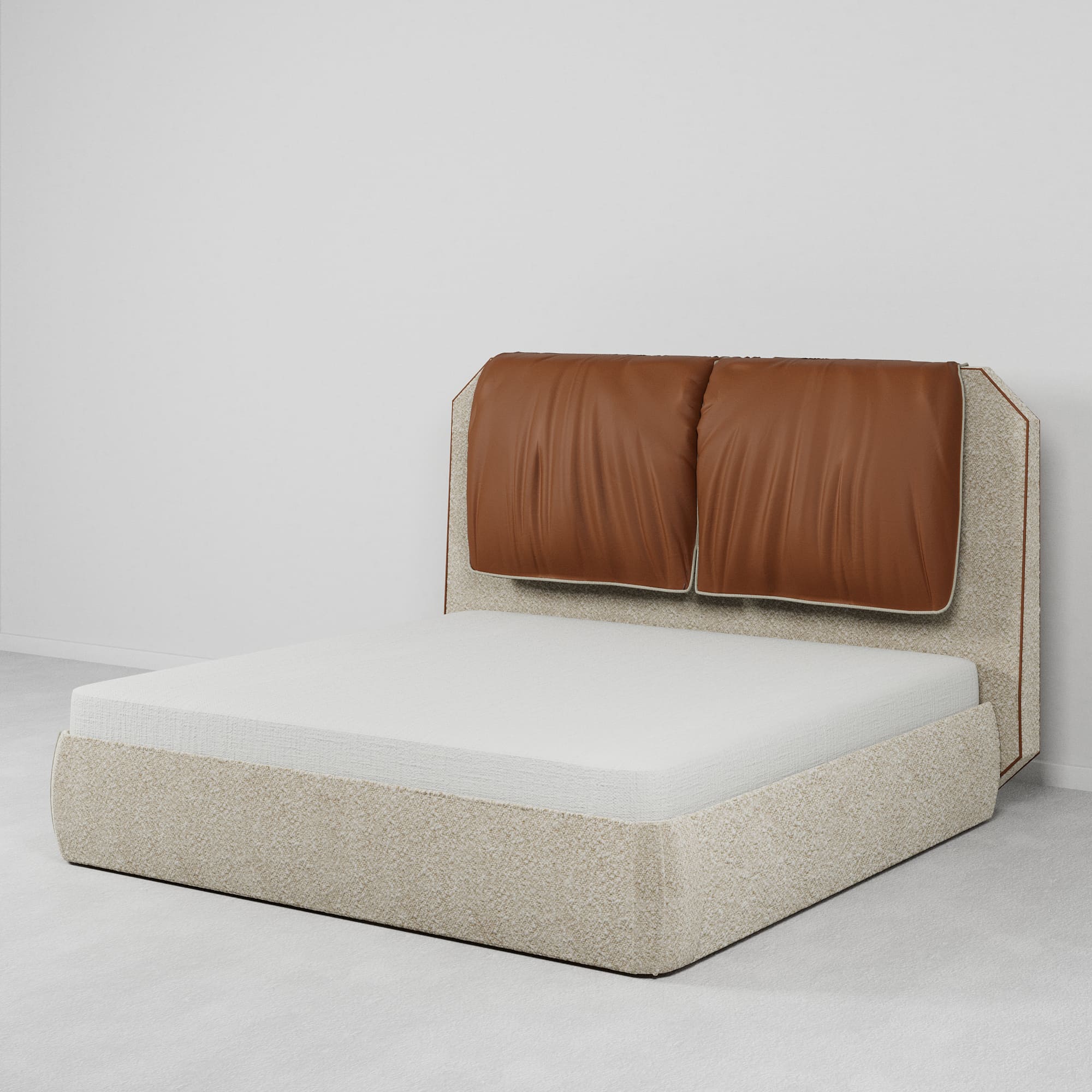 Opulent Bed