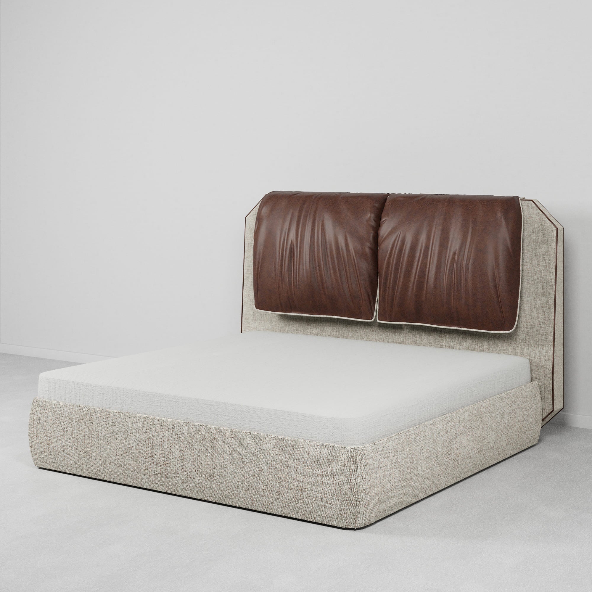 Opulent Bed