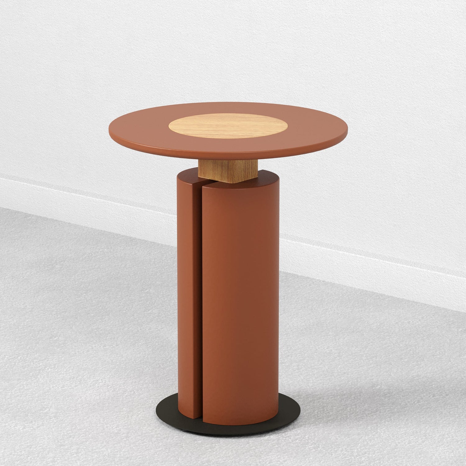 Orbit End Table