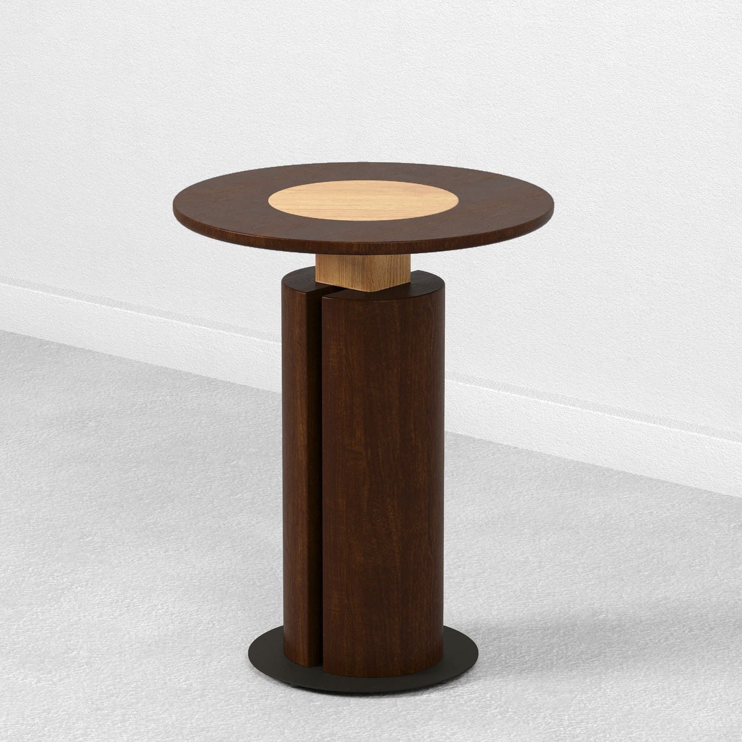 Orbit End Table