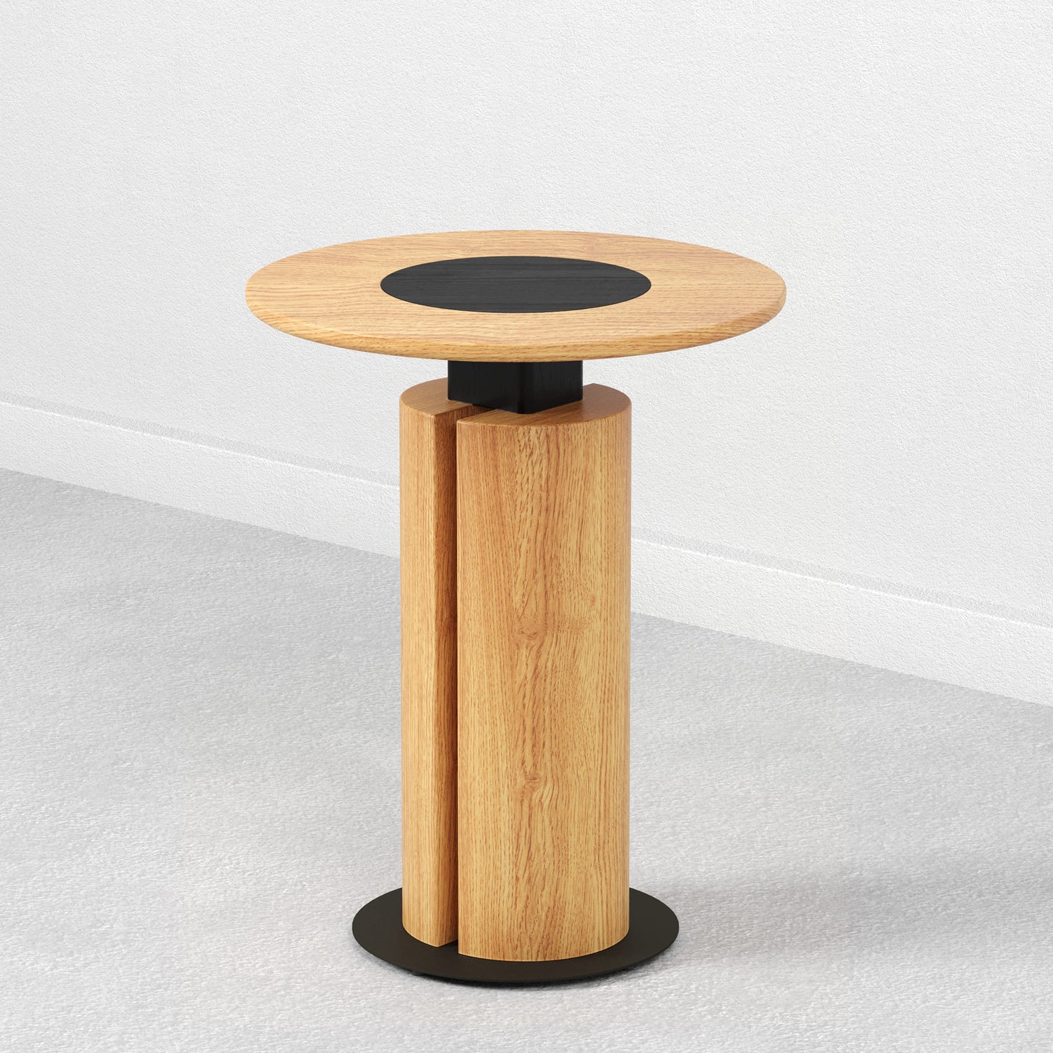 Orbit End Table
