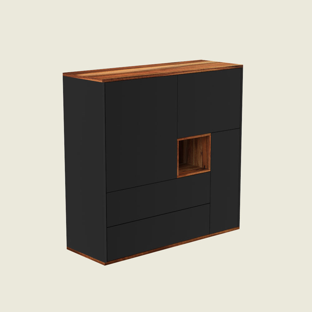 Oryx Noir Cabinet