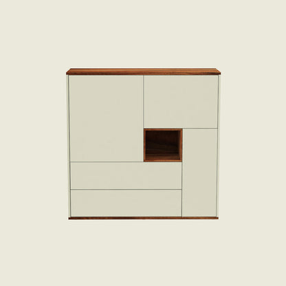 Oryx Bianco Cabinet