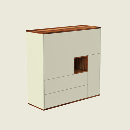 Oryx Bianco Cabinet
