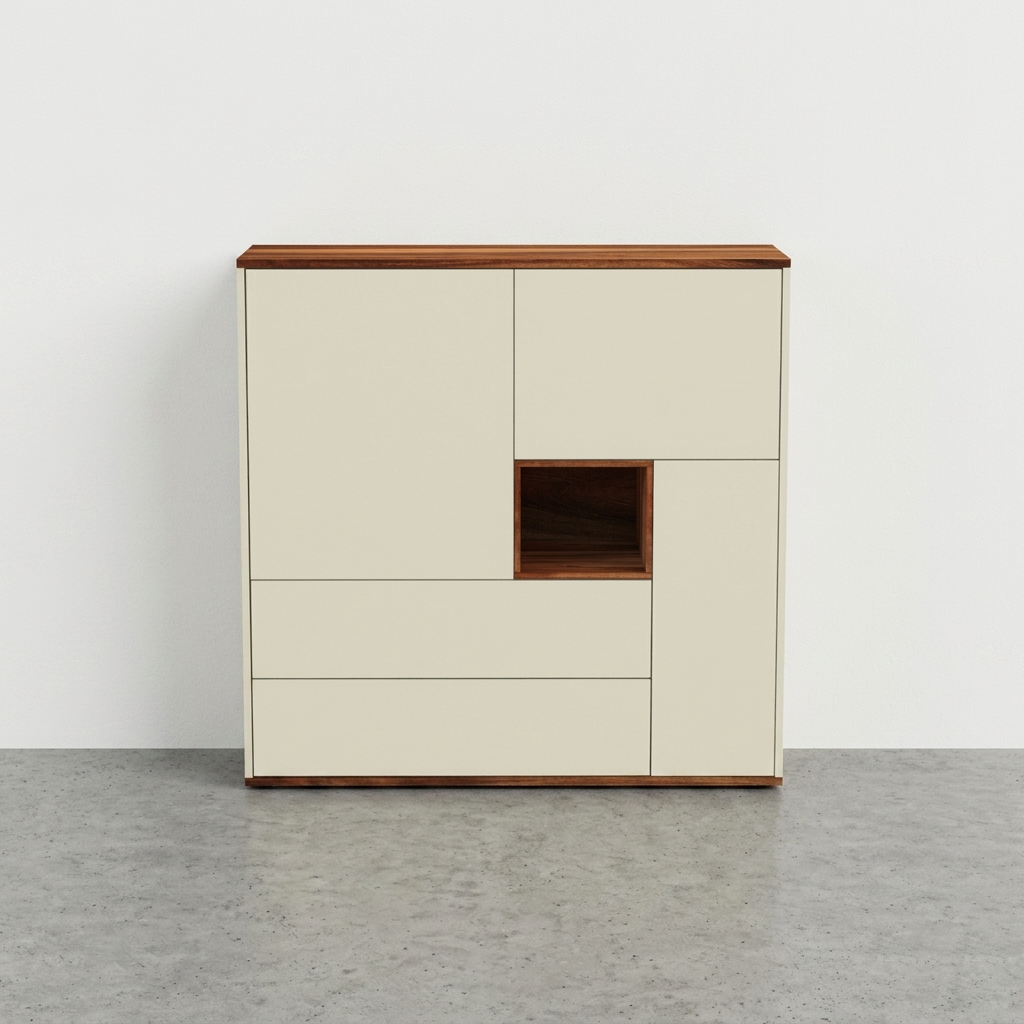 Oryx Bianco Cabinet