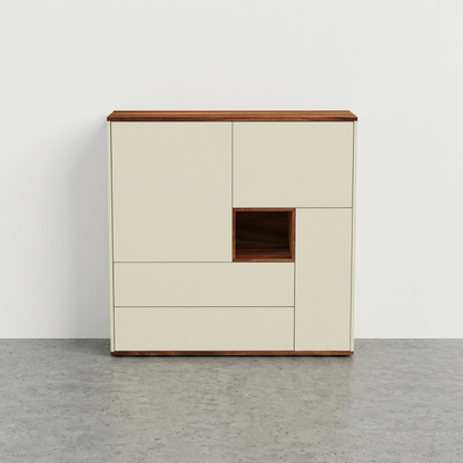 Oryx Bianco Cabinet