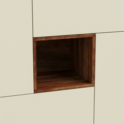 Oryx Bianco Cabinet