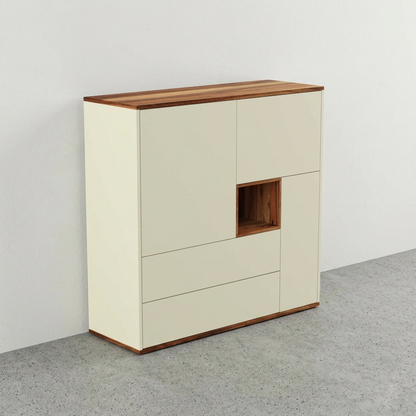 Oryx Bianco Cabinet