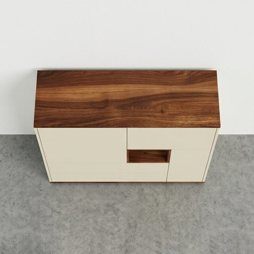 Oryx Bianco Cabinet