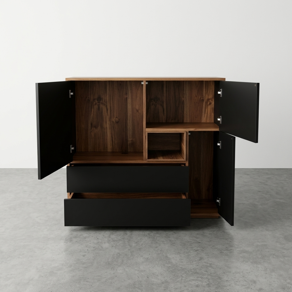 Oryx Noir Cabinet