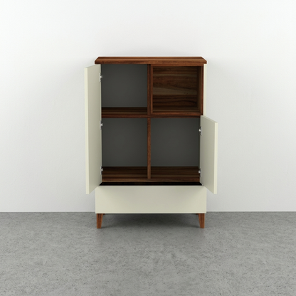 Oryx Tall Cabinet - Bianco
