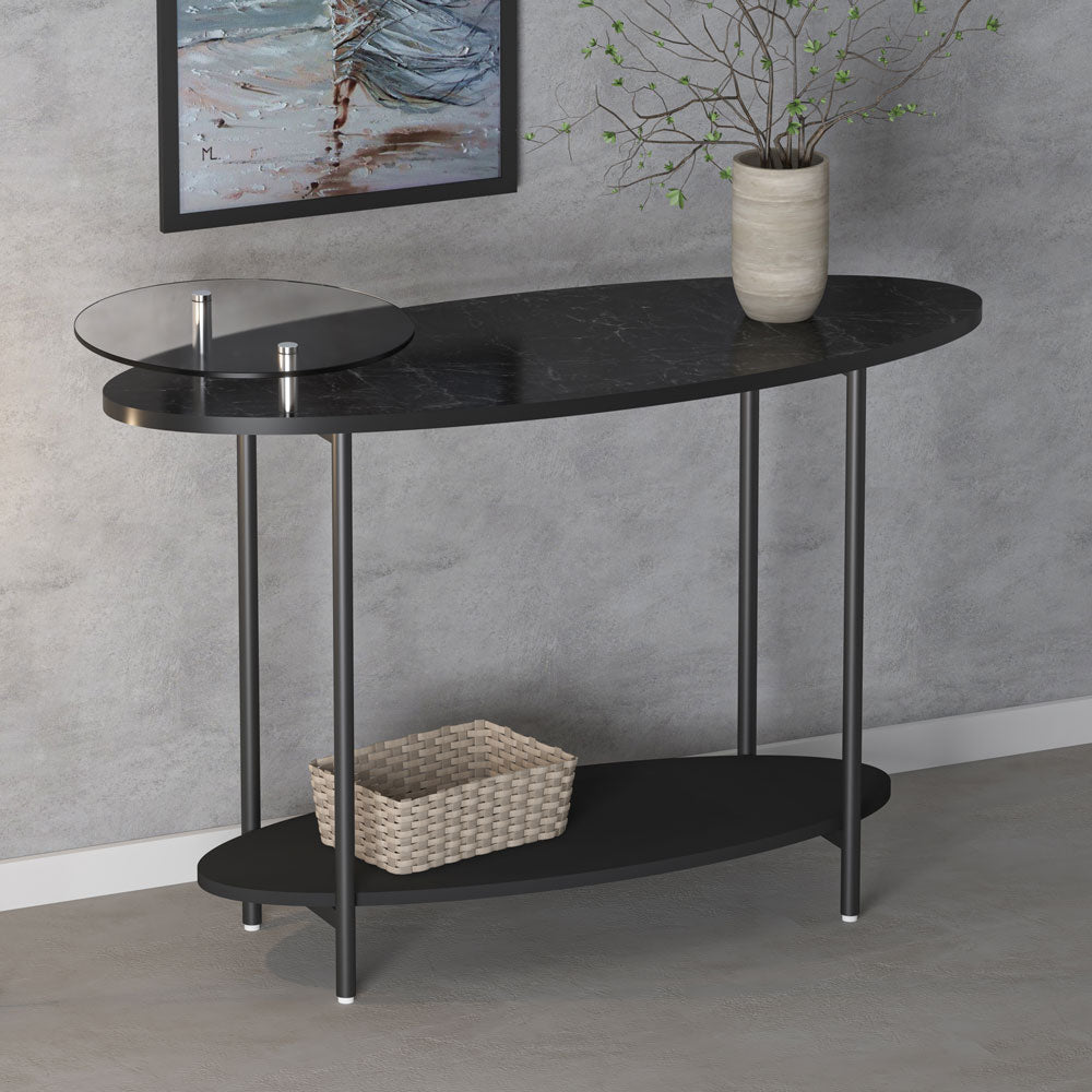 Ovale Console 2