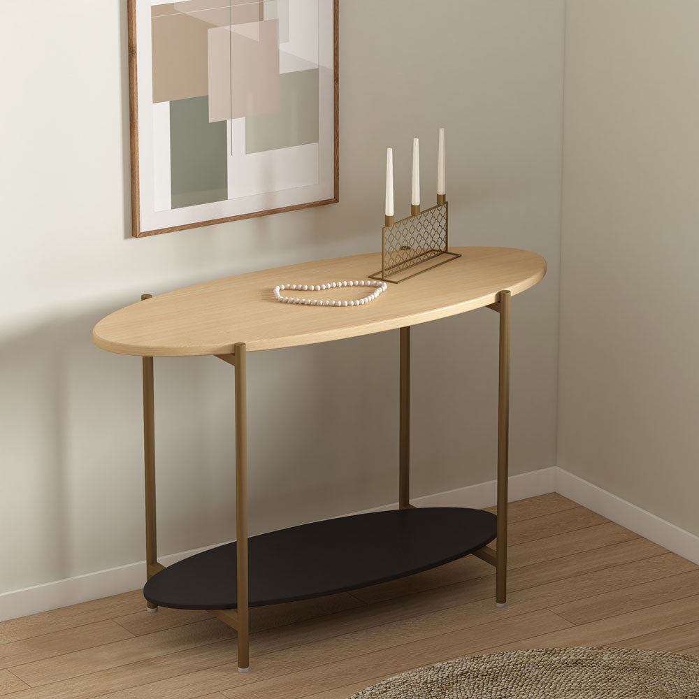 Ovale Console 1