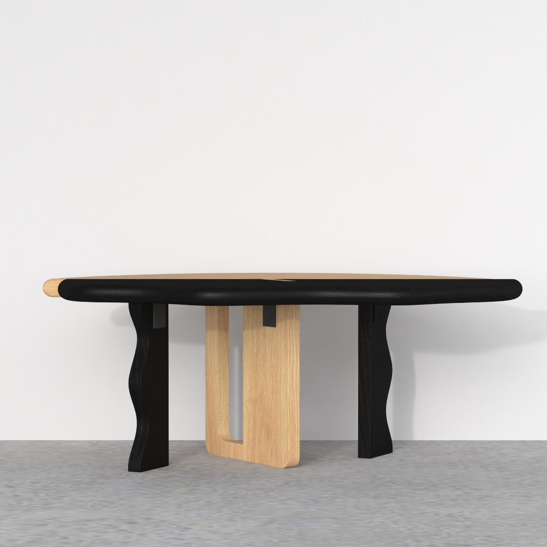 Ovate Coffee Table