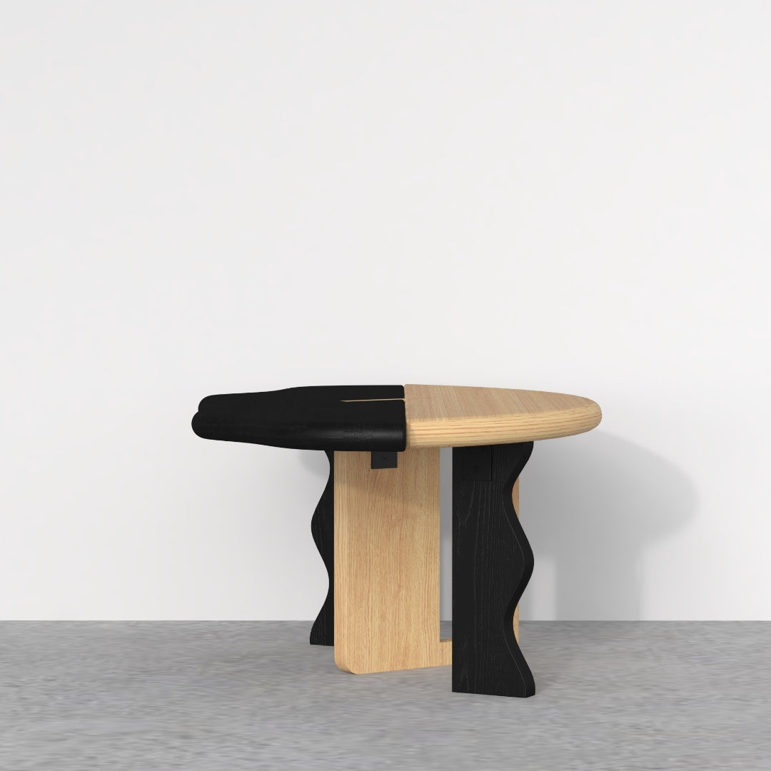 Ovate Coffee Table