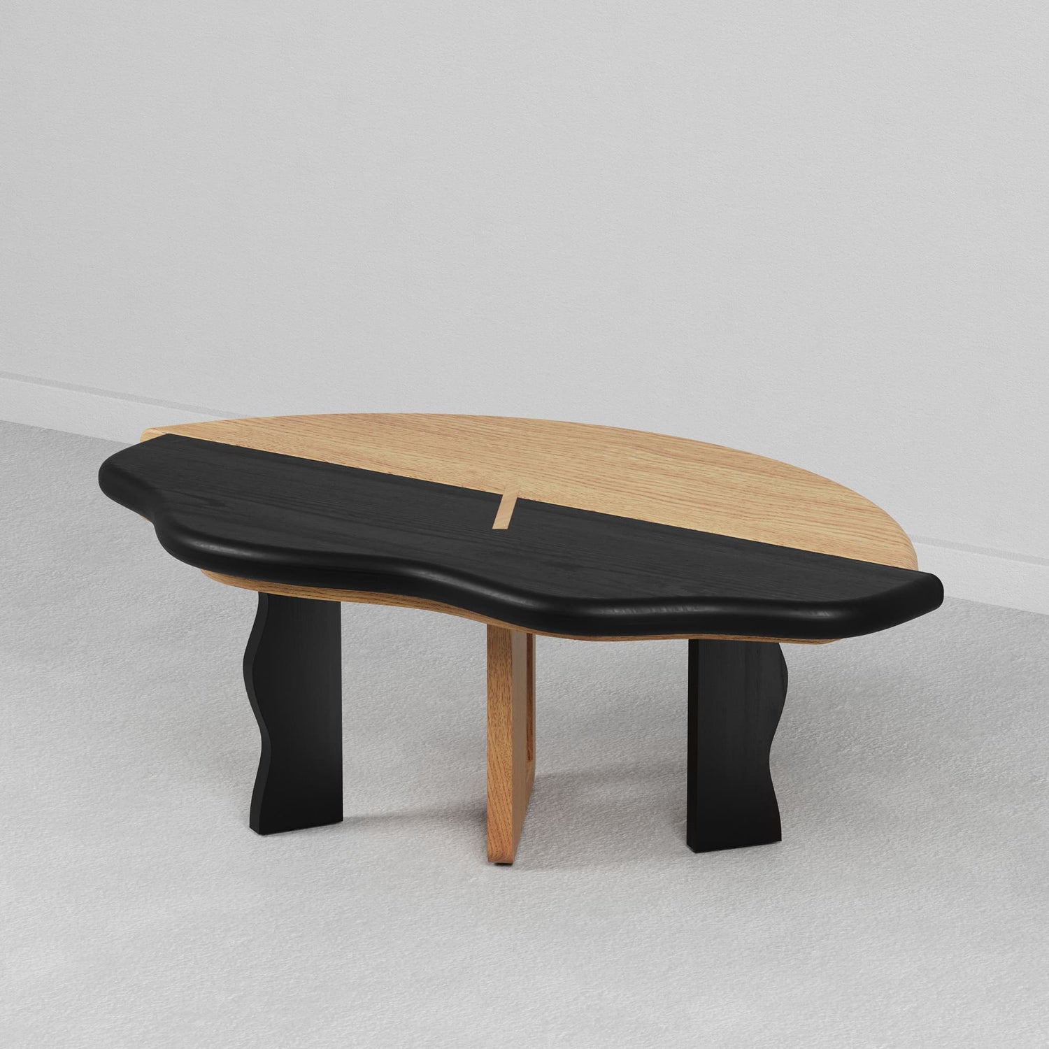 Ovate Coffee Table