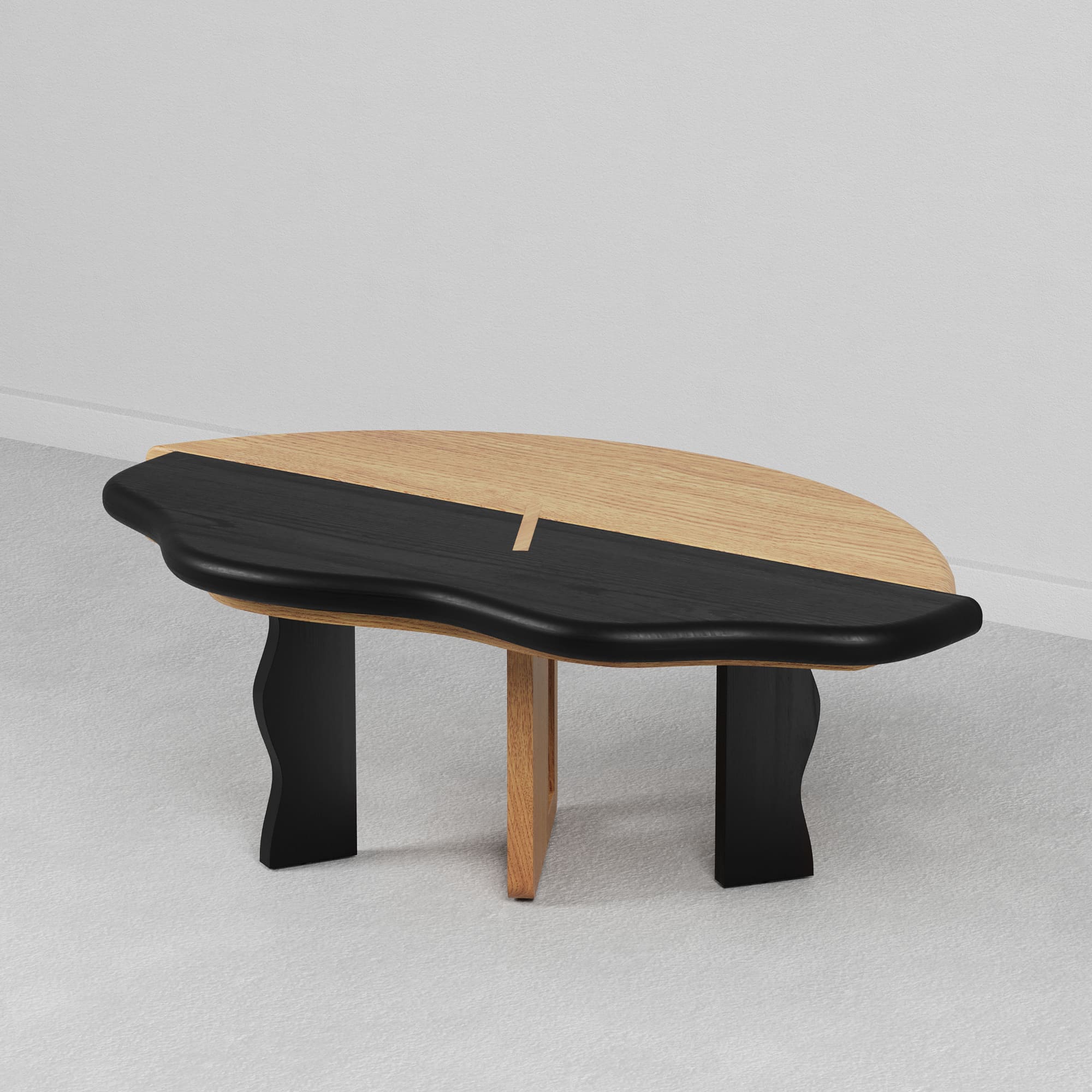 Ovate Coffee Table