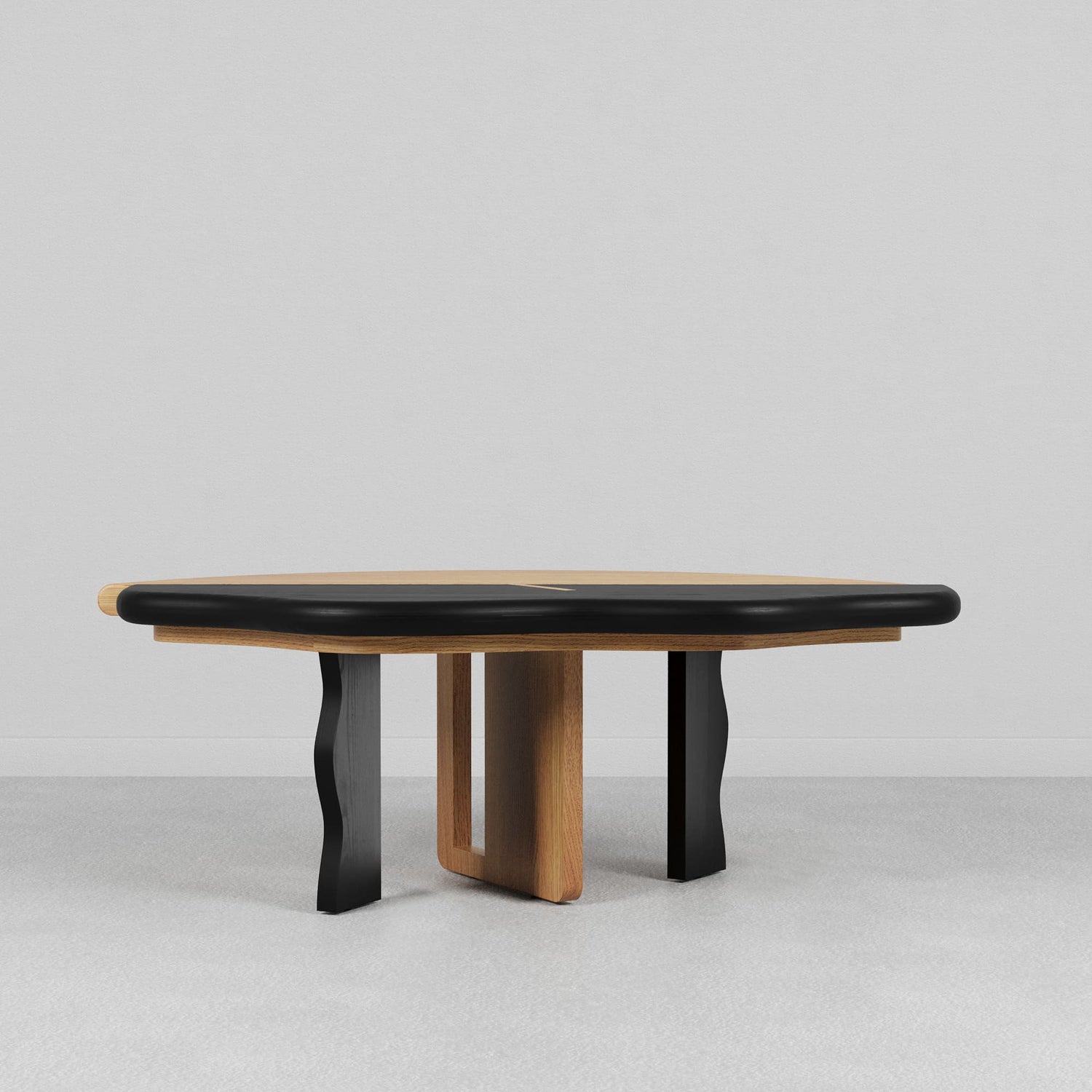 Ovate Coffee Table