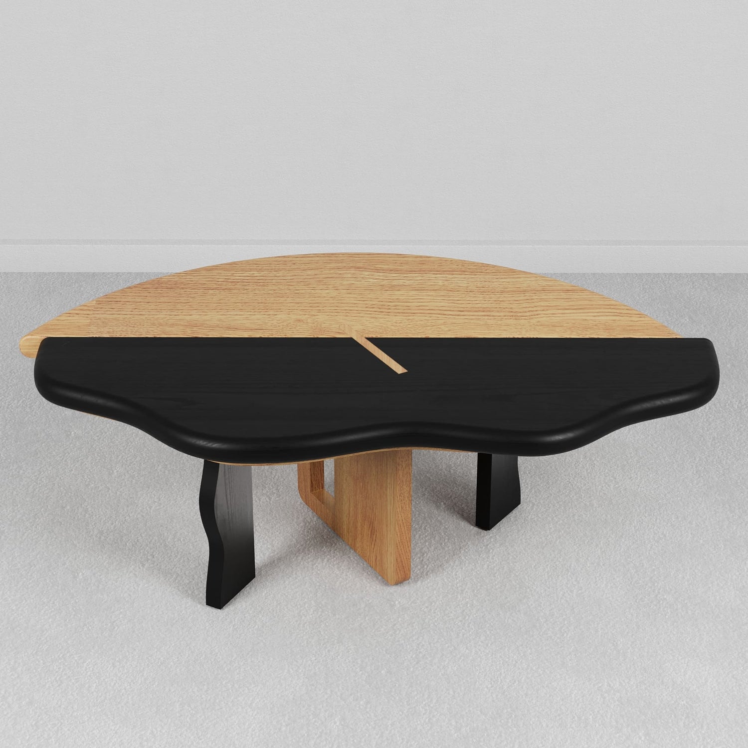 Ovate Coffee Table