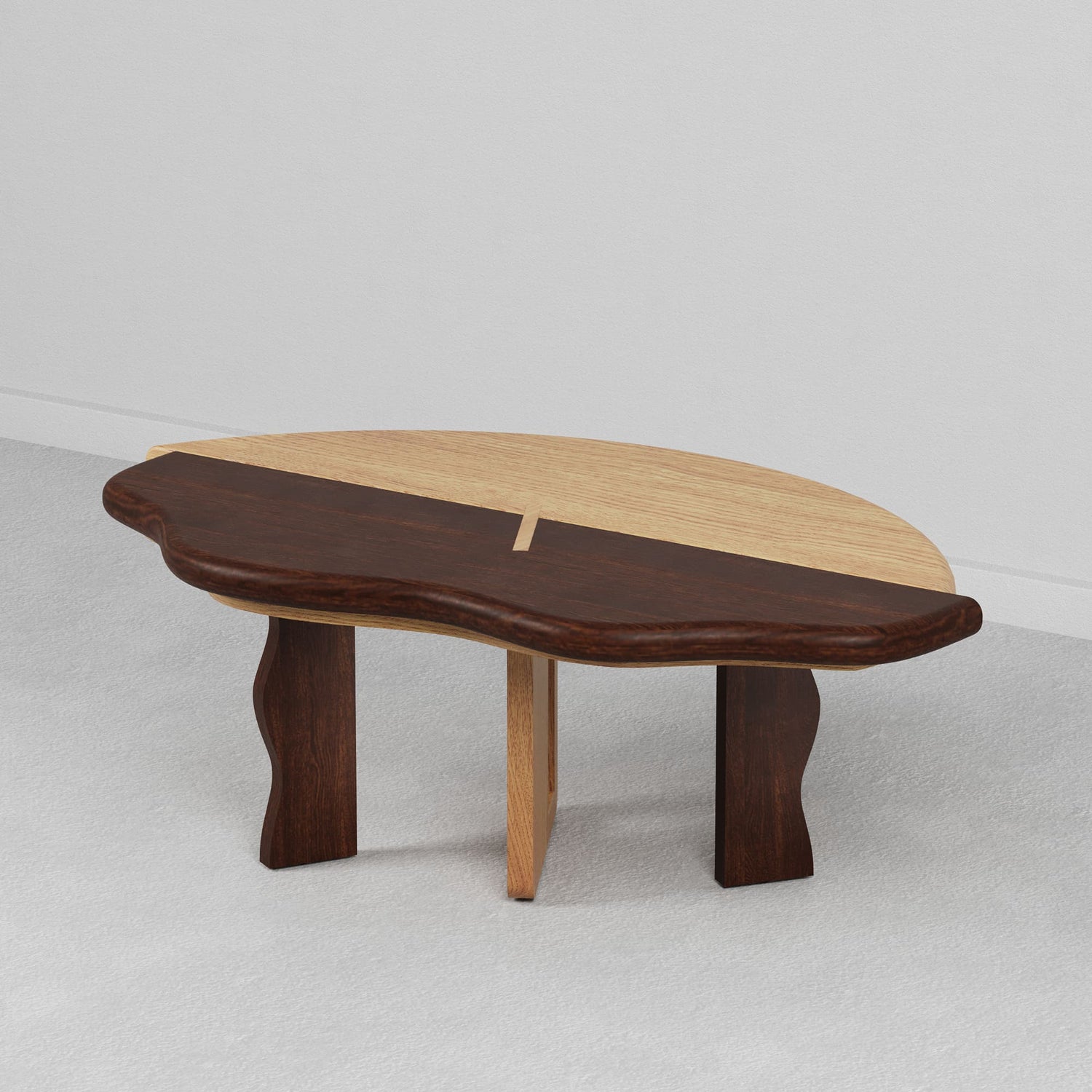 Ovate Coffee Table