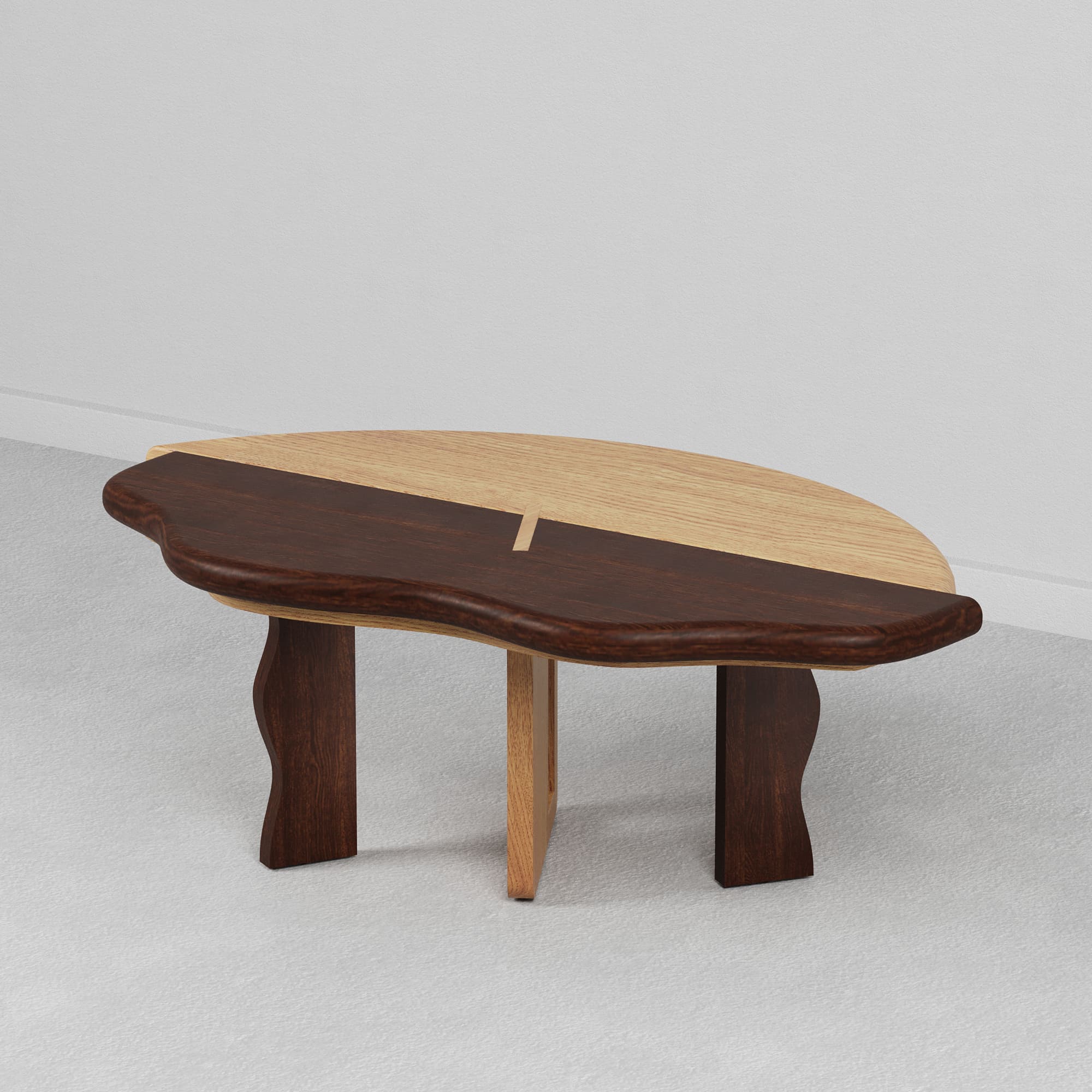 Ovate Coffee Table