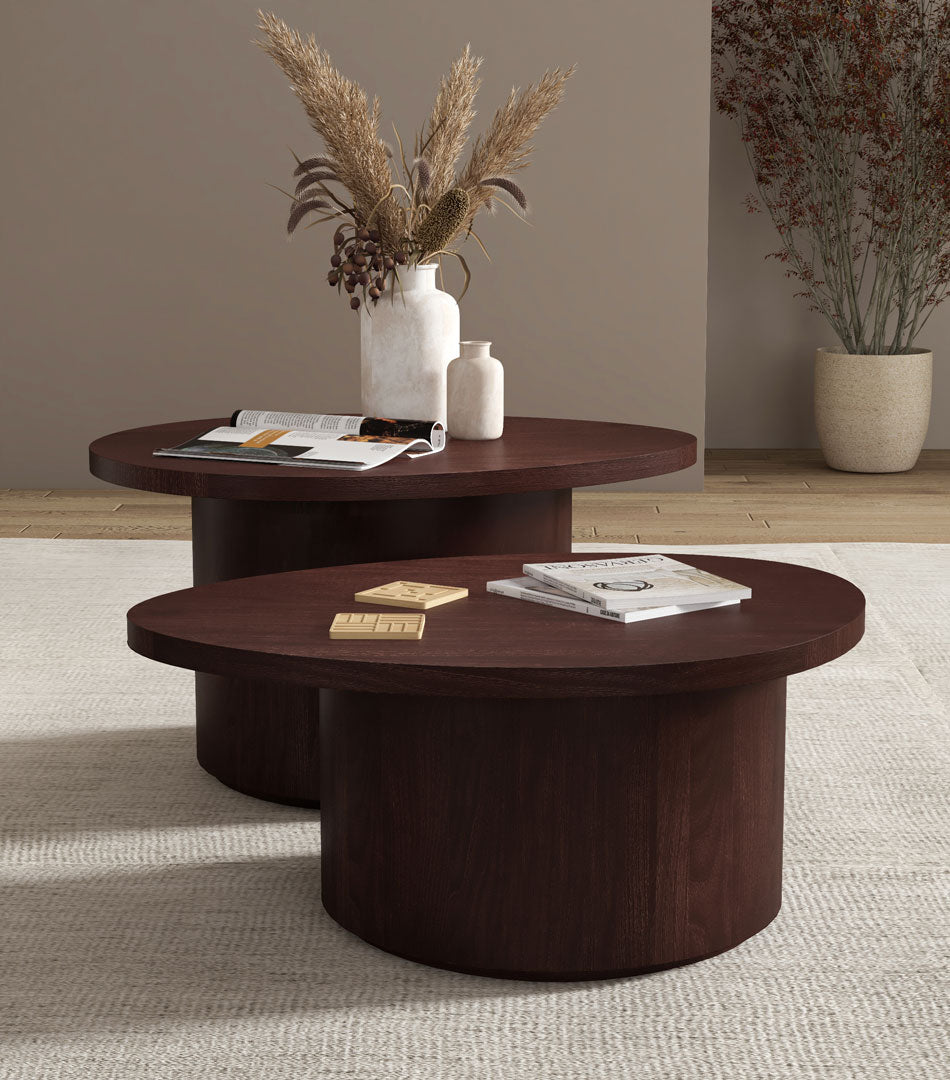 Ovoid Coffee Table